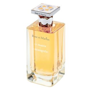 Un Matin A L Orangerie Eau de Parfum Women and Men Rose Et Marius