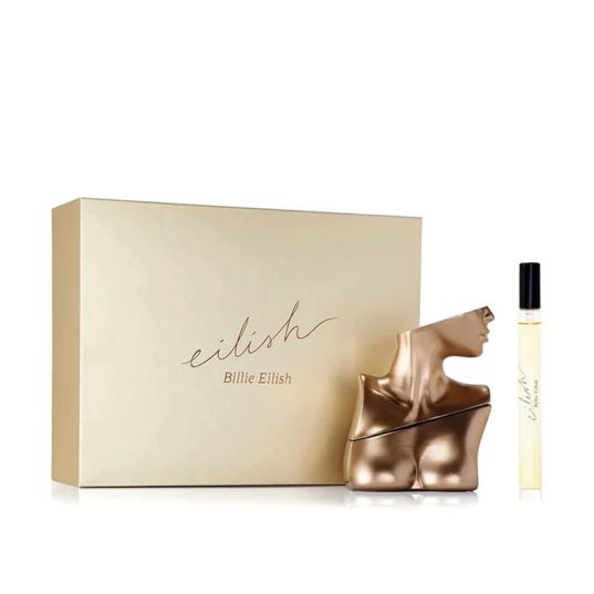 Perfume and sample giftset for Women 2 pcs Billie Eilish