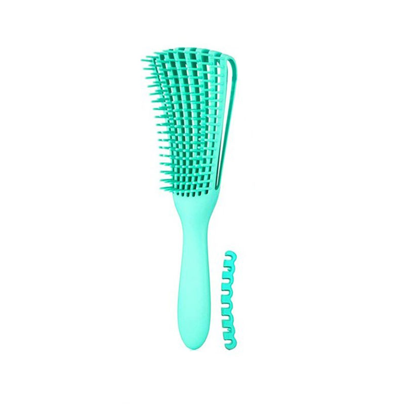 خرید شانه مو فلکسی دکتر مورنینگ ، قیمت و مشخصات flexi hair brush dr