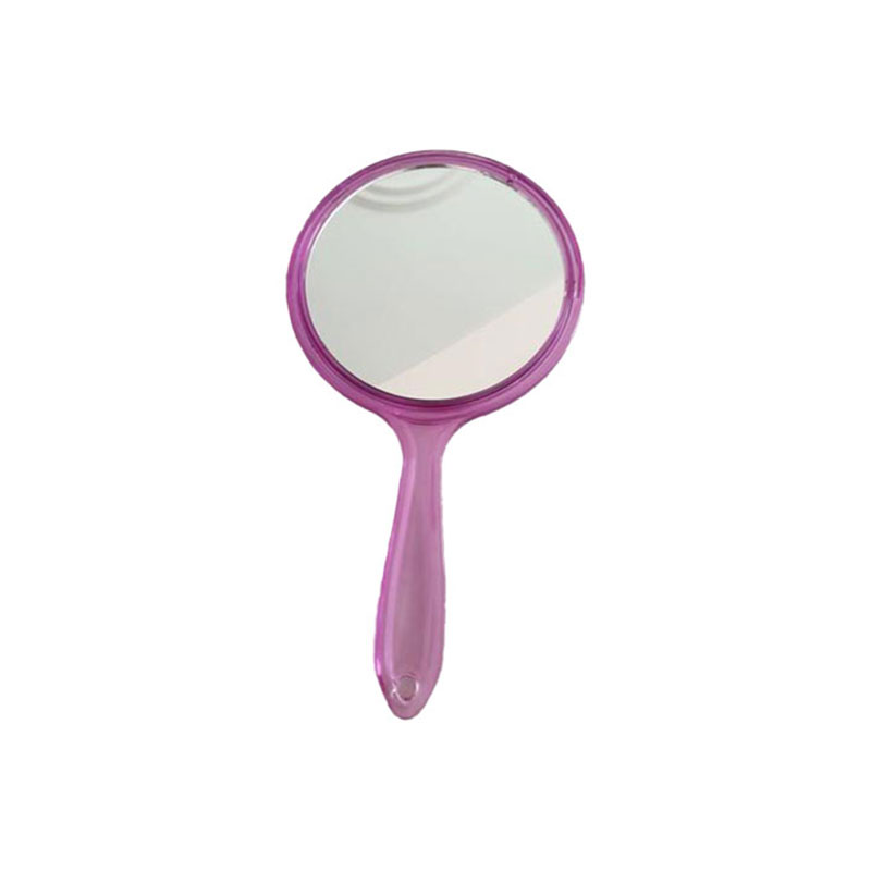 Large double sided magnifying mirror x5 آینه ذره بینی دوطرفه سایز