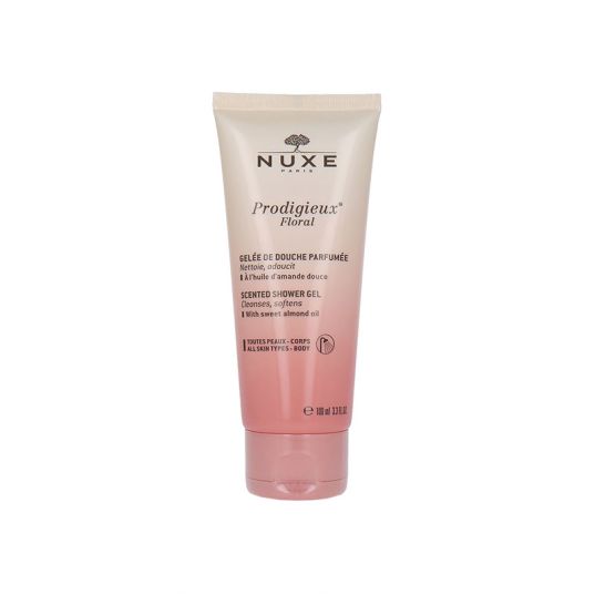 Prodigieux Floral conditioner body wash nuxe