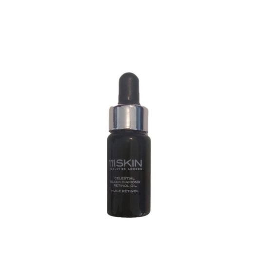 celestial black diamond retinol oil Serum anti wrinkle and firming 111skin
