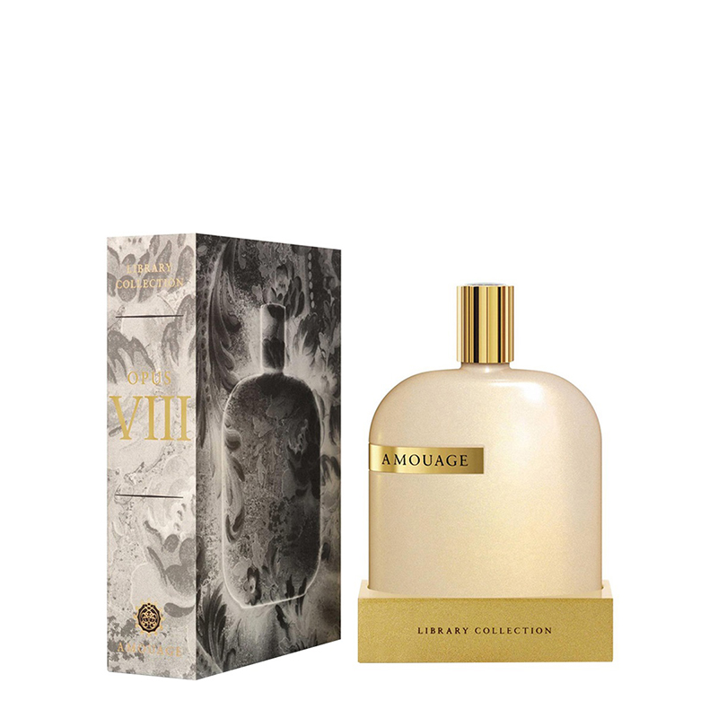 The Library Collection Opus VIII Eau de perfume For Women