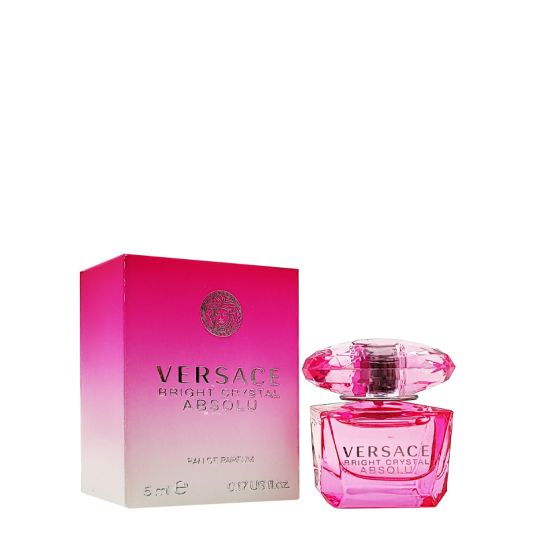 Bright Crystal Absolu Eau de Parfum For Women Versace