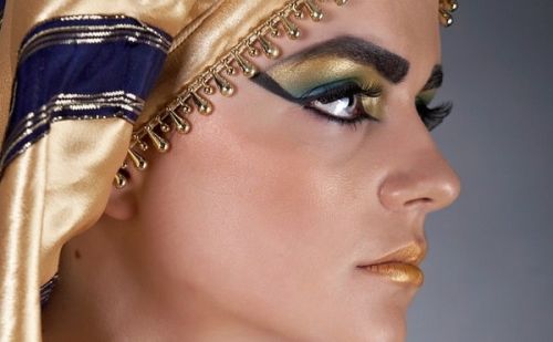 تاریخچه لوازم آرایشی در مصر و یونان