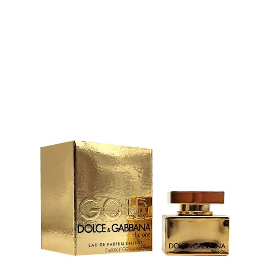 The One Gold intense Eau de Parfum Women Dolce & Gabbana - D&G