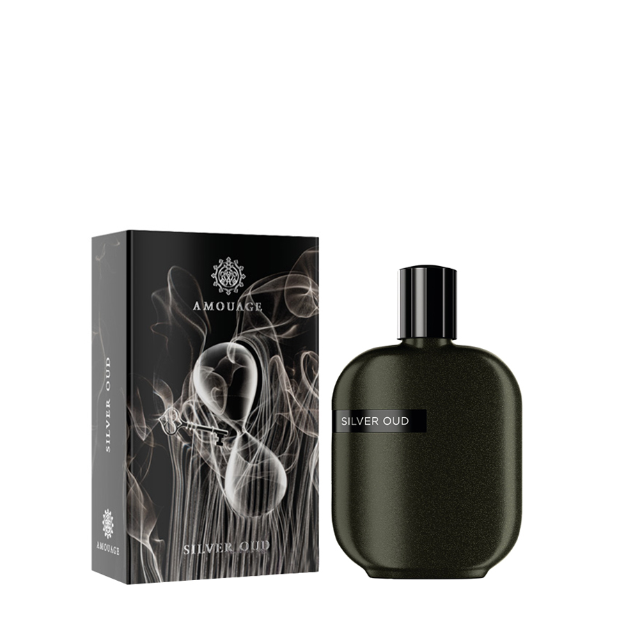 Silver Oud Eau de Parfum for Women and Men Amouage