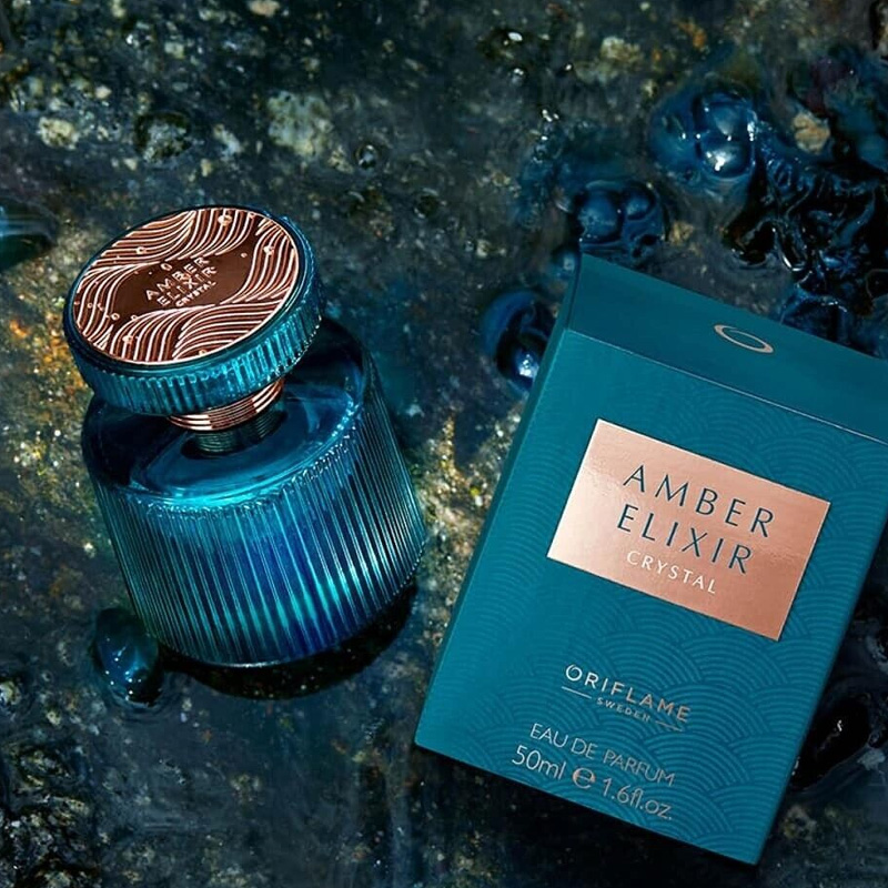 amber elixir crystal