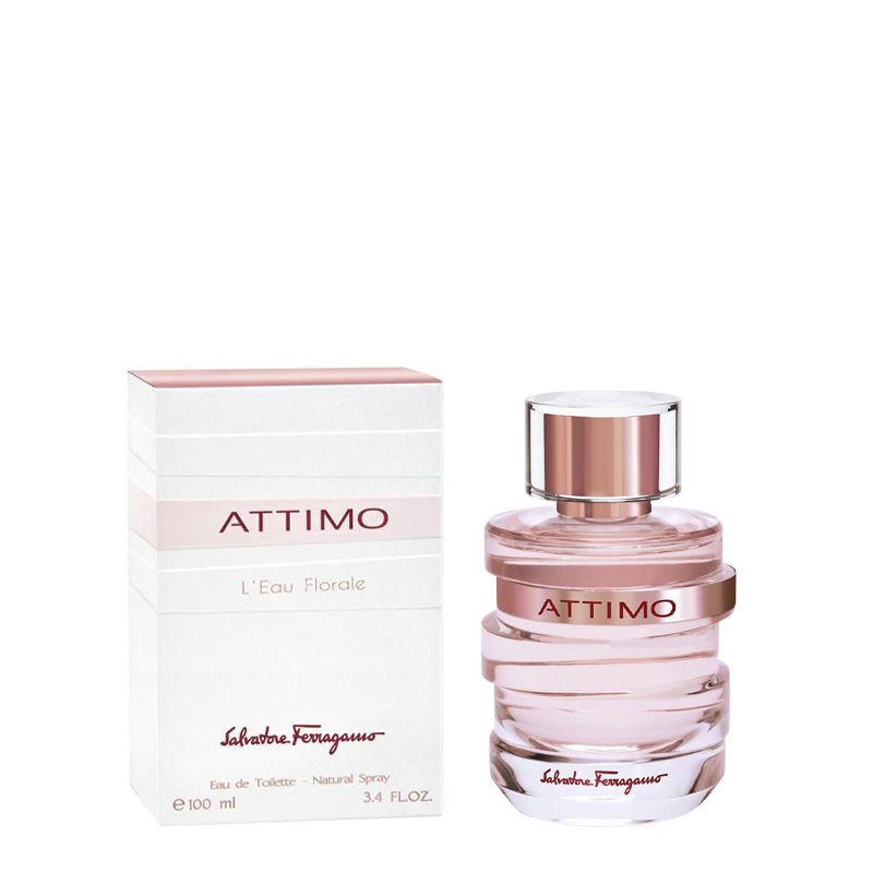 خرید عطر Attimo L Eau Florale Eau de Toilette For Women Salvatore