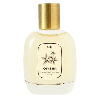 Olyssia Eau de Parfum Women and Men Sylvaine Delacourte