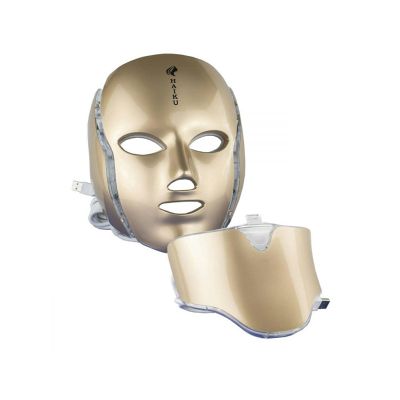ماسک ال ای دی نقابی صورت و گردن هایکو