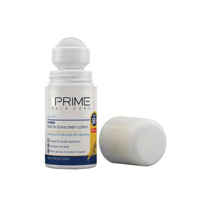 رول ضد آفتاب ضد لک لوسیون اسپرت SPF 50 پریم