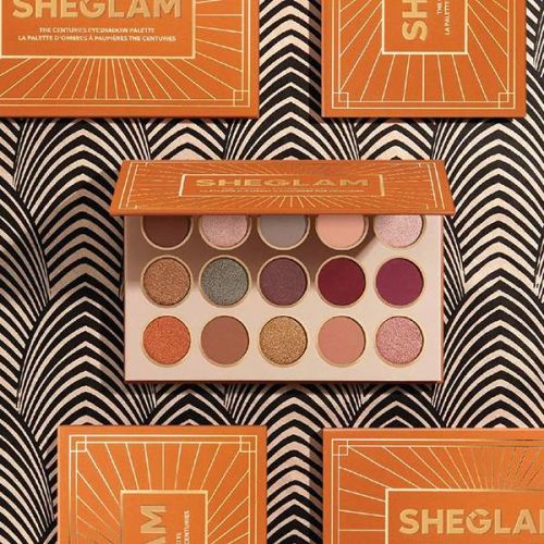 پالت سایه چشم اکلیلی سنتچریز شیگلم
