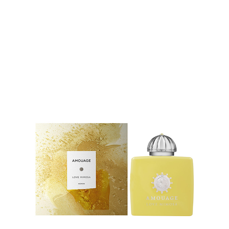 Love Mimosa Eau de Parfum For Women Amouage