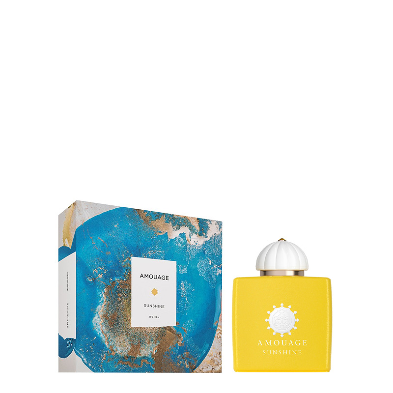 Sunshine Eau de Parfum For Women Amouage