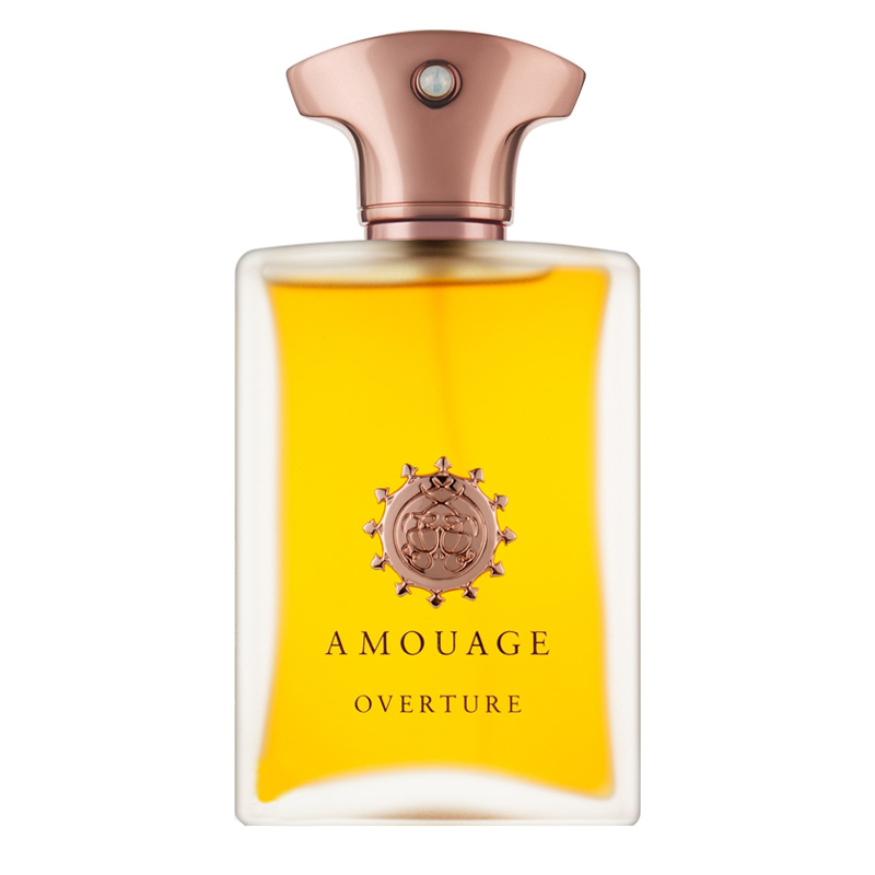 خرید عطر Overture Eau de Parfum For Men amouage قیمت ادکلن اورتور ادو
