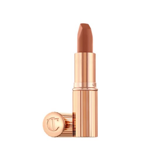 the super nudes matte revolution Long lasting lipstick Charlotte Tilbury