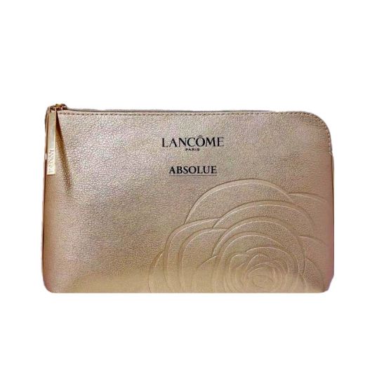 the absolue pouch makeup bag Lancome