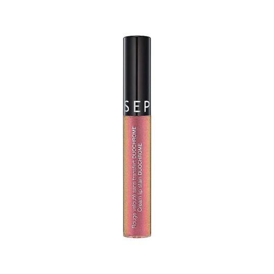 Cream Lip Stain Duochrome Radiant Long lasting lip gloss Sephora