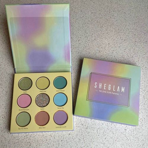 سایه چشم شاین تای دای فور شیگلم