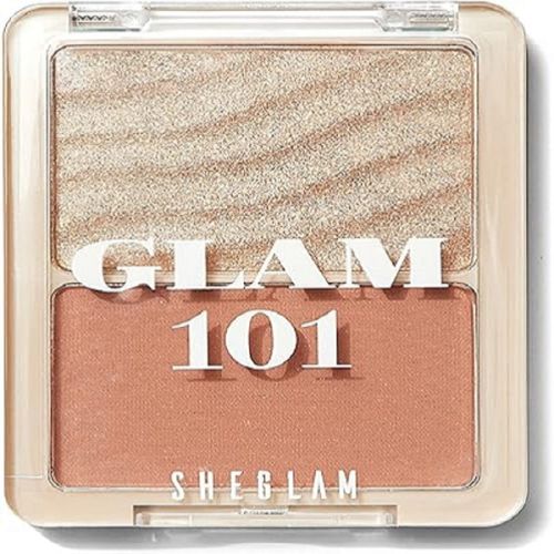 پالت هایلایتر و رژ گونه گلم 101 هیبرید شیگلم پالت هایلایتر و رژ گونه گلم 101 هیبرید شیگلم