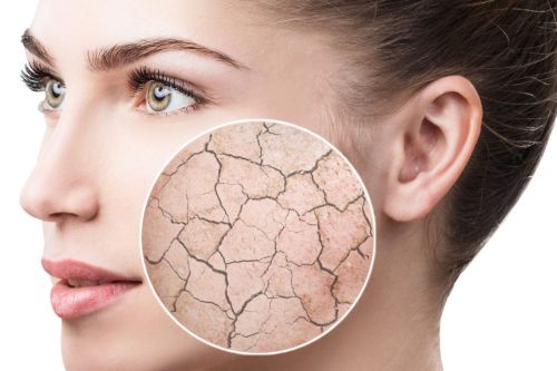 بهترین روش تشخیص پوست خشک در مقابل پوست کم آب