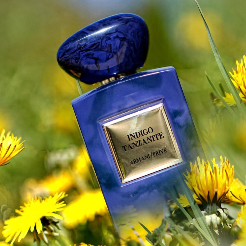 Indigo Tanzanite Eau de Parfum for Women and Men Giorgio