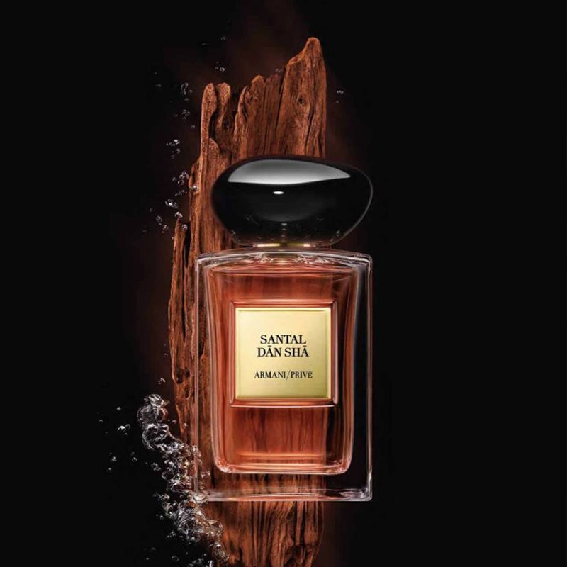 Santal Dan Sha Eau de Toilette Women and Men Giorgio