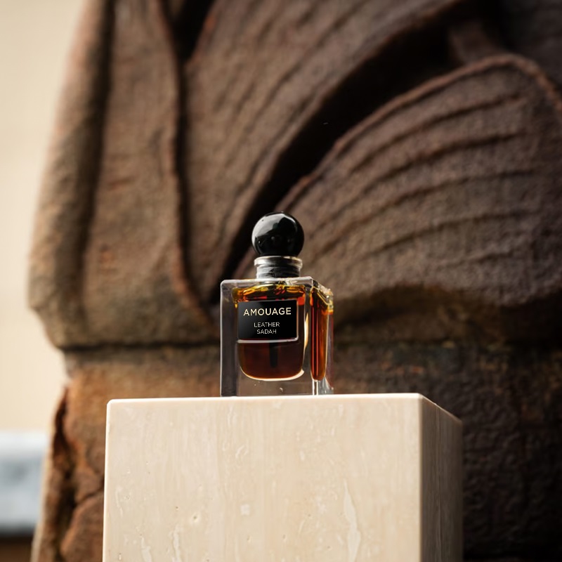 Leather Sadah Perfume Women and Men Amouage