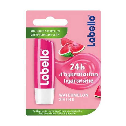 Watermelon hydrate Radiant lip balm Labello