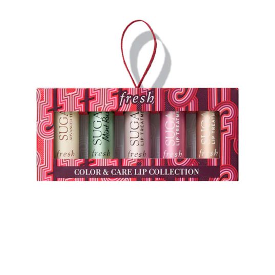 giftset color & care lip collection for Women 5 pcs Fresh