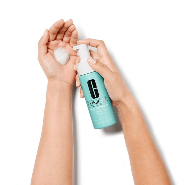 فوم پاک کننده پوست آنتی بلمیش کلینیک