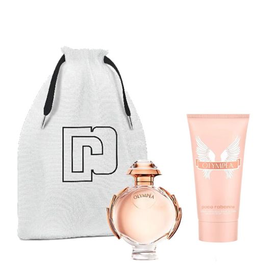 giftset Olympea for Women 3 pcs Paco Rabanne