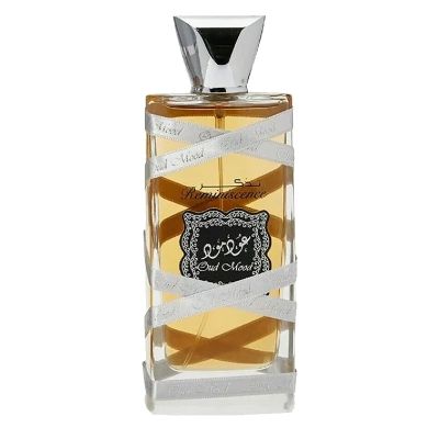 Oud Mood Silver Eau de Parfum Men Lattafa Perfumes