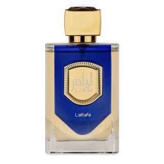 Liam Blue Shine Eau de Parfum Women and Men Lattafa Perfumes