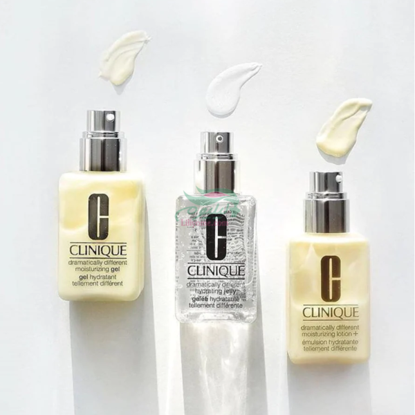 مرطوب کننده و نرم کننده دراماتیکی کلینیک