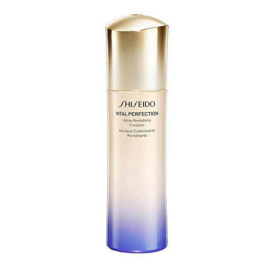 Vital Perfection Emulsion lightening cream Shiseido