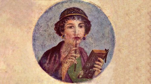 چرا و چگونه زنان در روم باستان آرایش می‌کردند؟