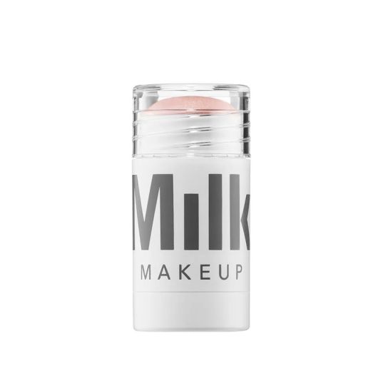 Creamy stick highlighter milk makeup