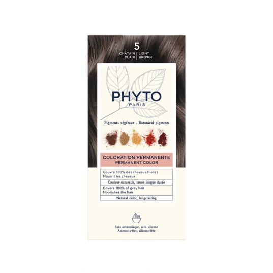 Hair Color Kit Phyto