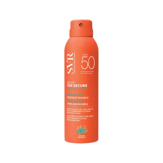 Brume sunscreen spray SPF 50 svr