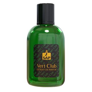 Vert Club Extrait de Parfum Women and Men Sap Perfume