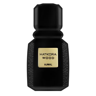 Hatkora Wood Eau de Parfum Women and Men Ajmal