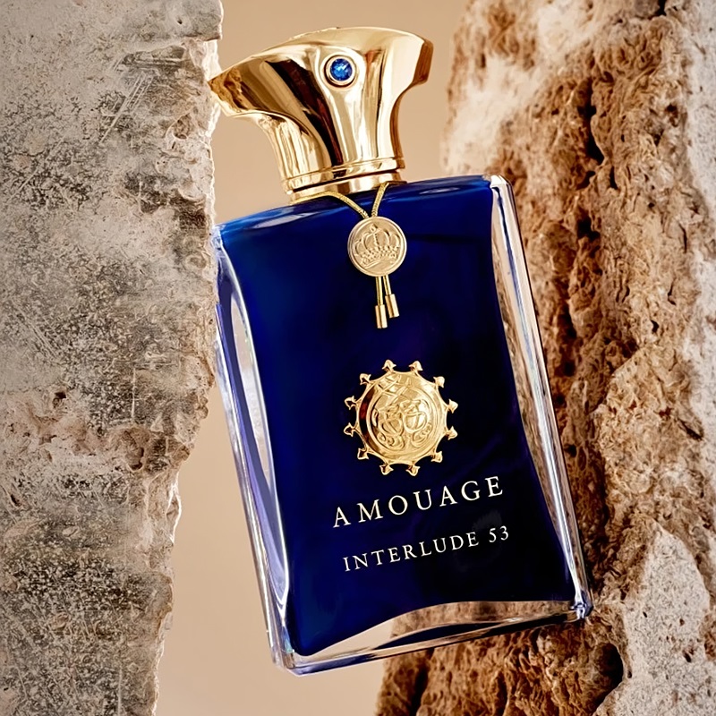 Interlude 53 Eau de Parfum for Women and Men Amouage