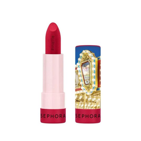 Lipstories Matte Long lasting lipstick Sephora