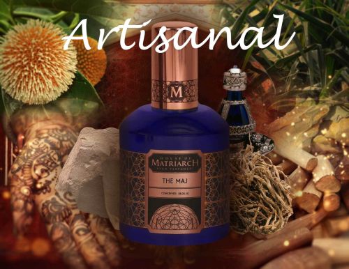 منظور از عطر Artisanal چیست؟