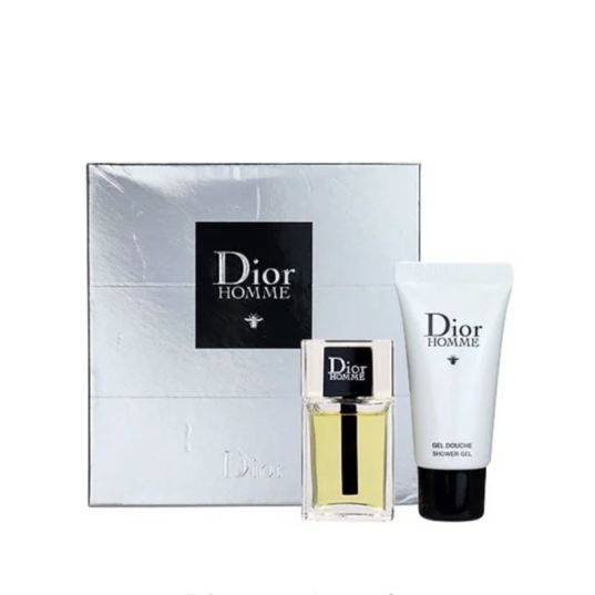 giftset Dior Homme eau de toilette for men 2 pcs Dior