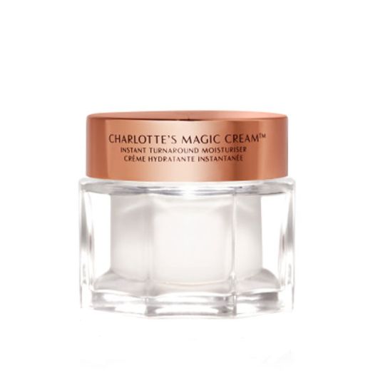 Charlotte's Magic moisturizer Cream all skin types Charlotte Tilbury