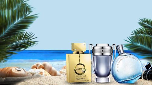 بهترین عطرهای ساحلی که بوی جزیره گرمسیری را در شما ایجاد می‌کنند