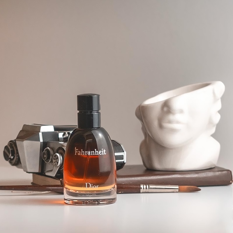 dior fahrenheit parfum